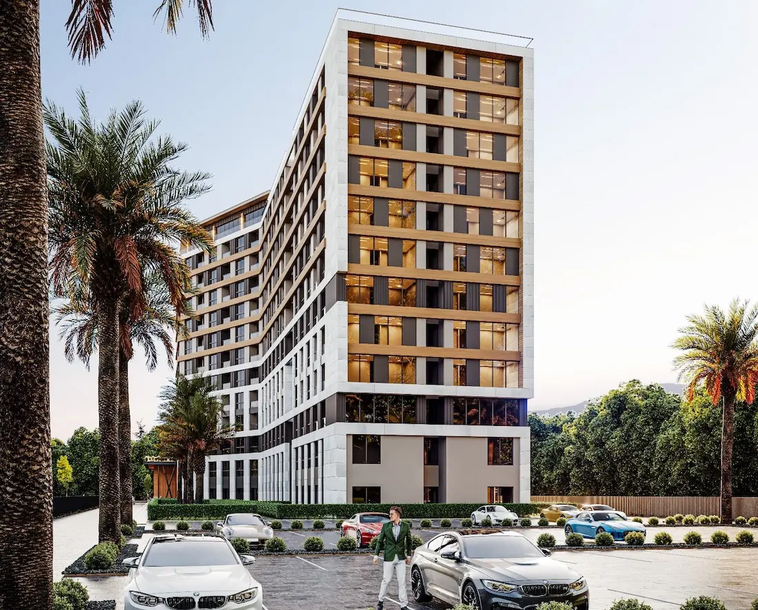 Flats in Kepez